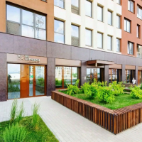 2-к. квартира, 83 м², 6/19 эт.