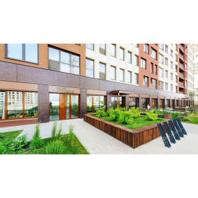 2-к. квартира, 83 м², 6/19 эт.